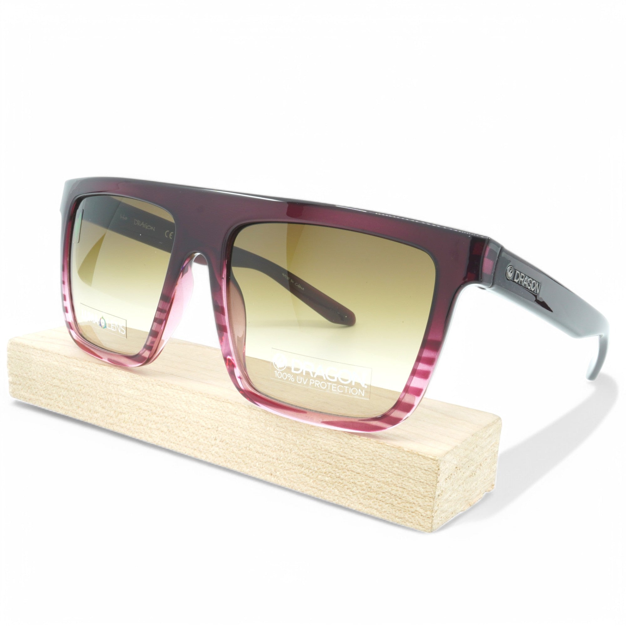 [DR120S-503] Unisex DRAGON DR Tempest LL Sunglasses