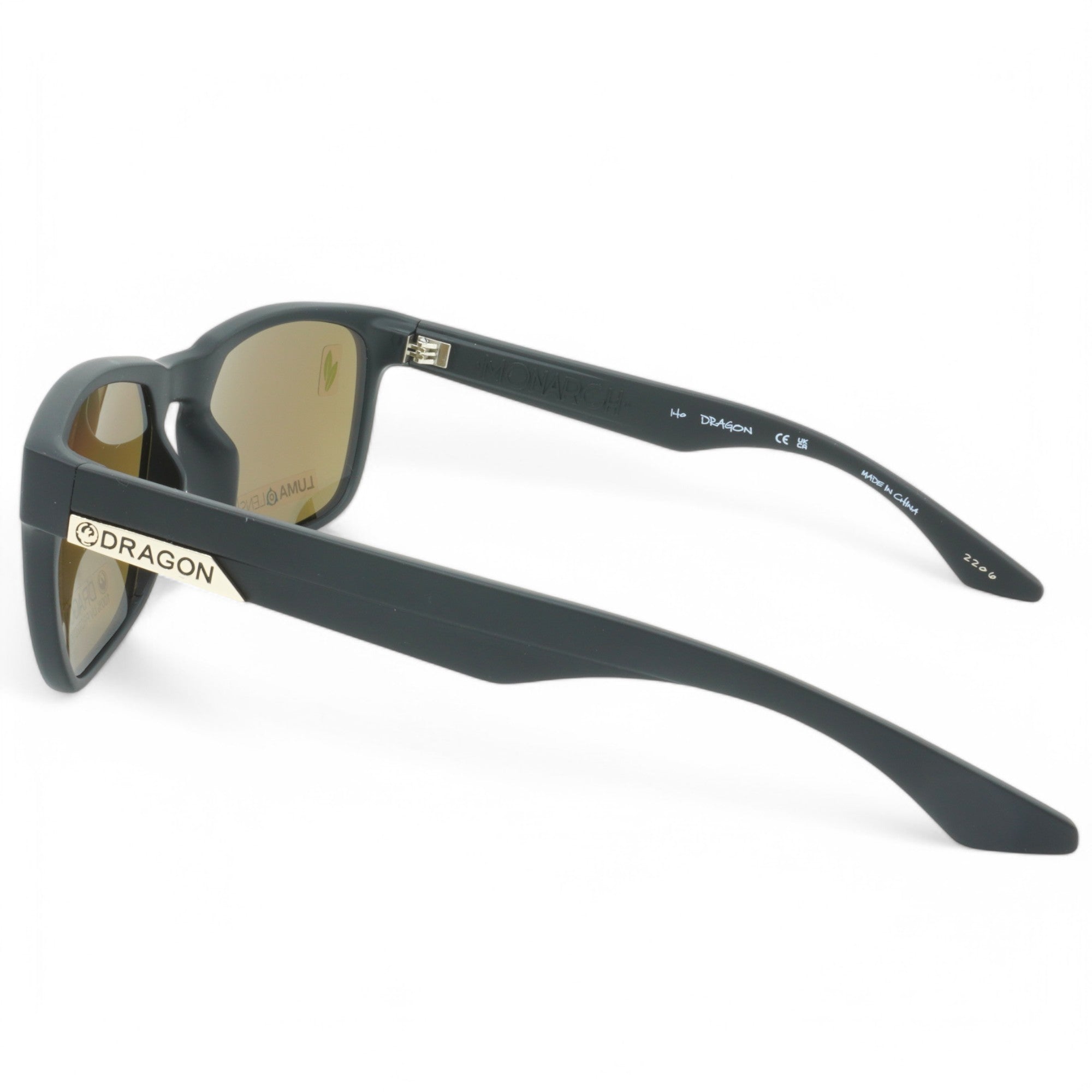 [45556-008] Unisex DRAGON DR Monarch LL Sunglasses