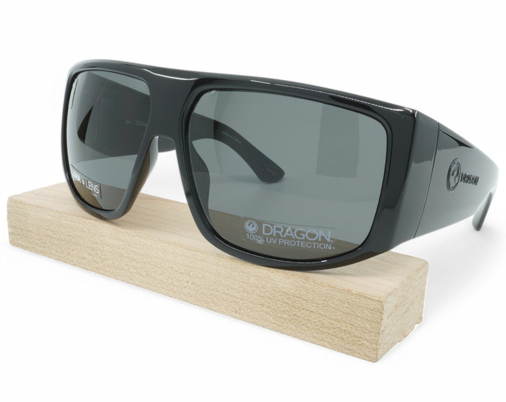 [DR115S-001] Unisex DRAGON DR Fin LL Sunglasses