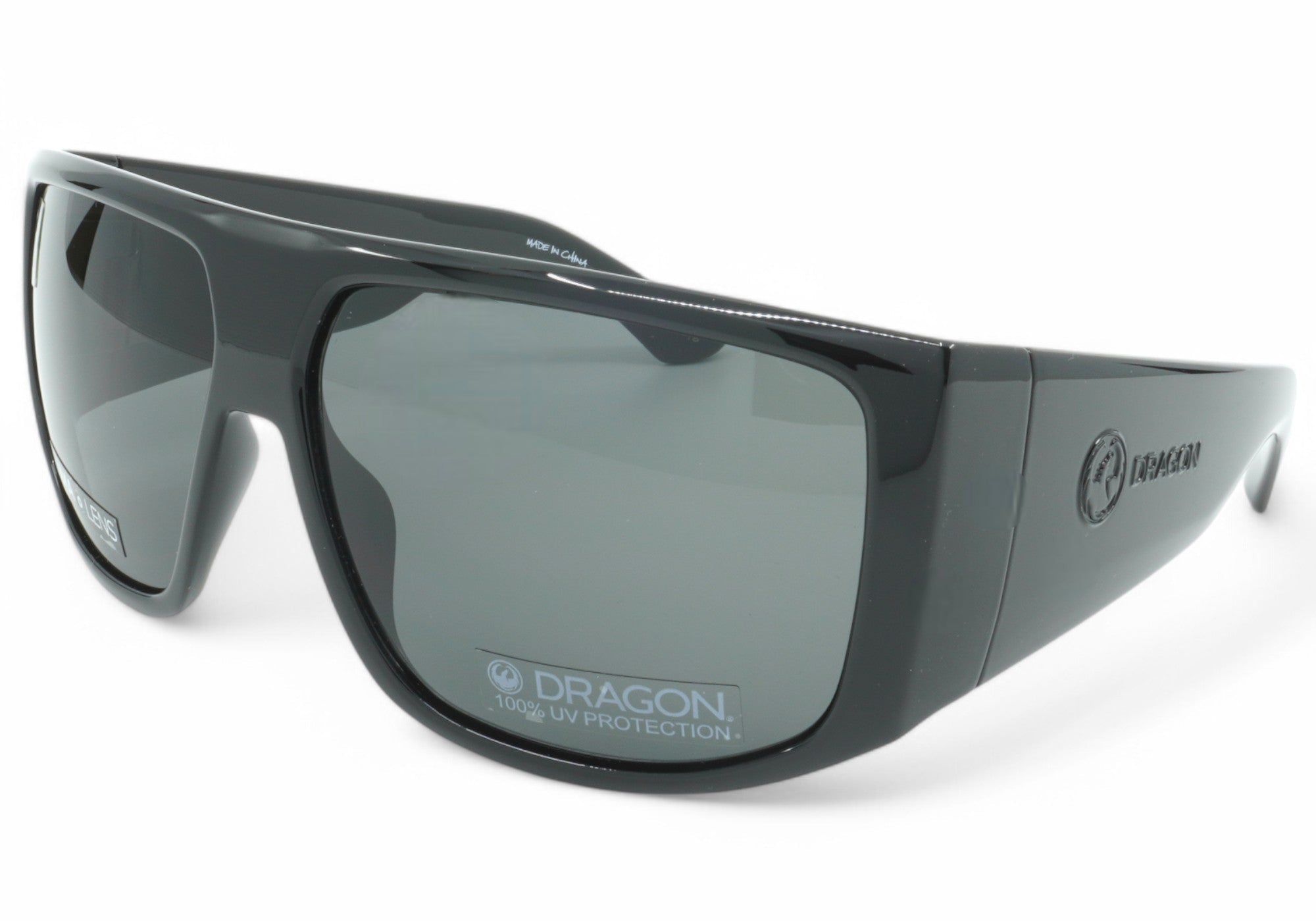 [DR115S-001] Unisex DRAGON DR Fin LL Sunglasses