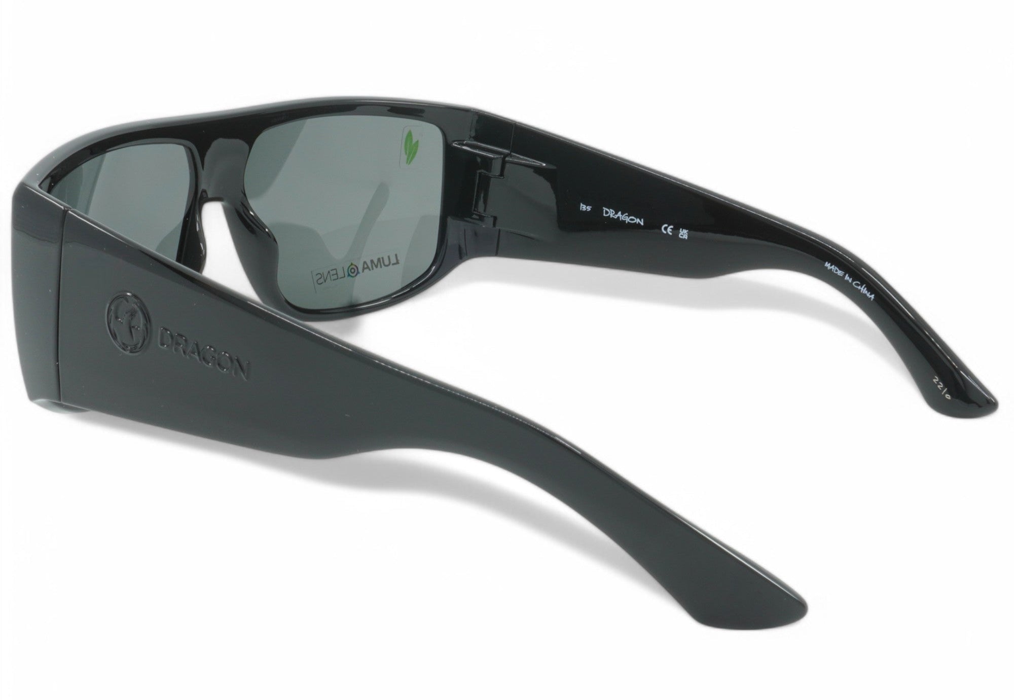[DR115S-001] Unisex DRAGON DR Fin LL Sunglasses