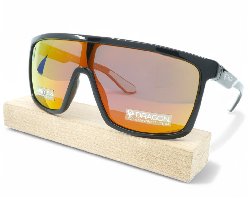 [DR136S-021] Unisex DRAGON DR Momentum LL Polarized Sunglasses