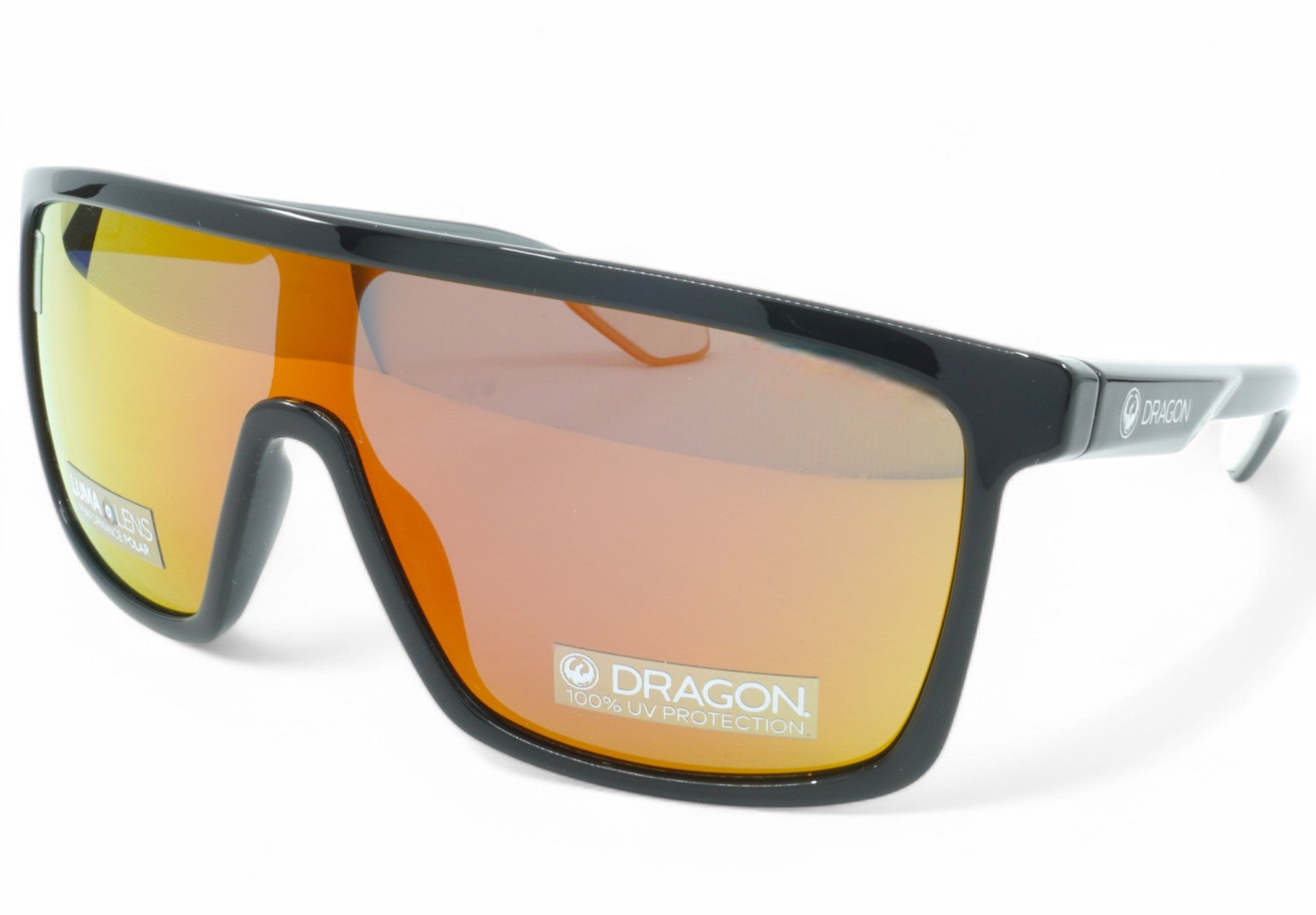 [DR136S-021] Unisex DRAGON DR Momentum LL Polarized Sunglasses