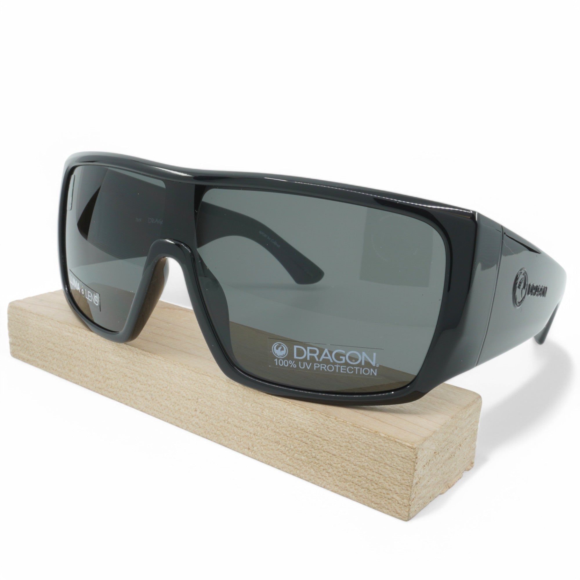 [DR111S-001] Unisex DRAGON DR Rocker LL Sunglasses
