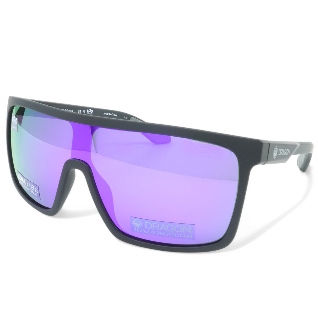 [DR143S-016] Unisex DRAGON DR Momentum LL Polarized Sunglasses