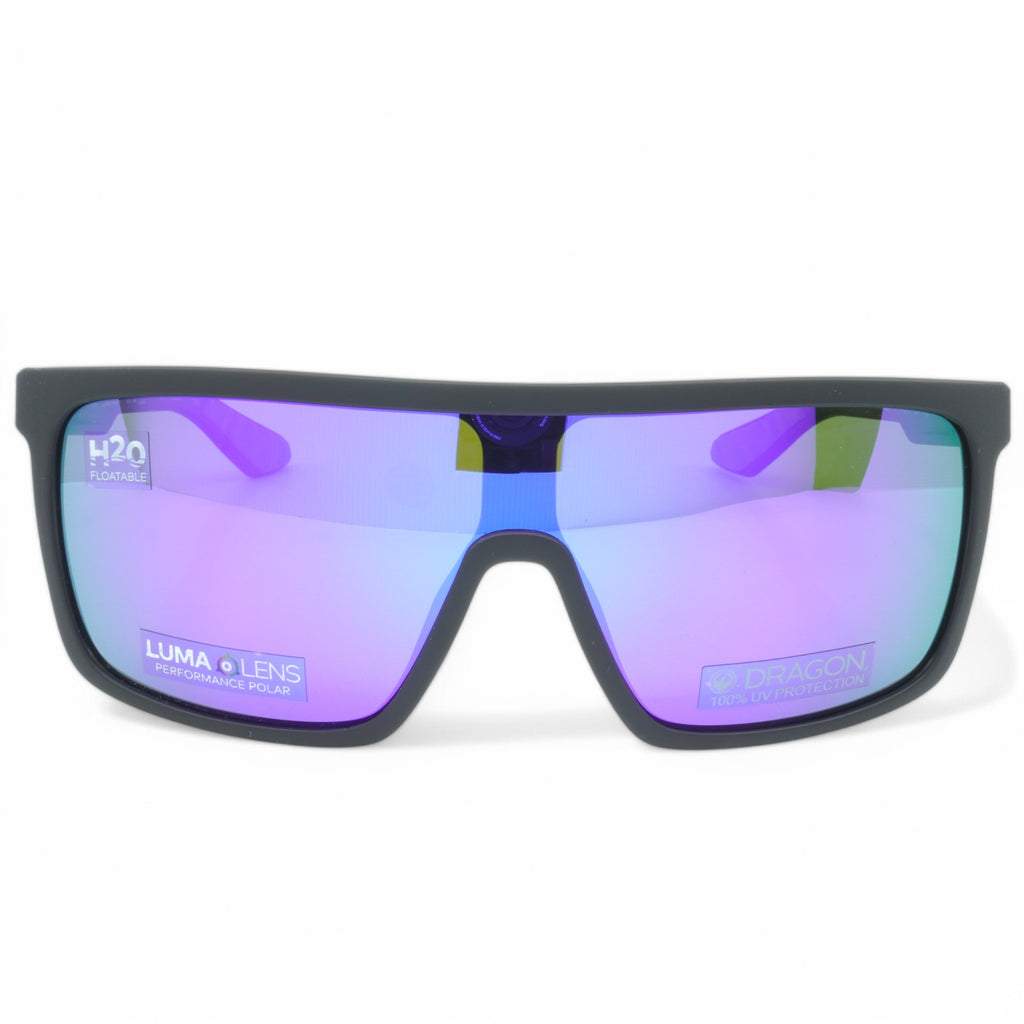 [DR143S-016] Unisex DRAGON DR Momentum LL Polarized Sunglasses