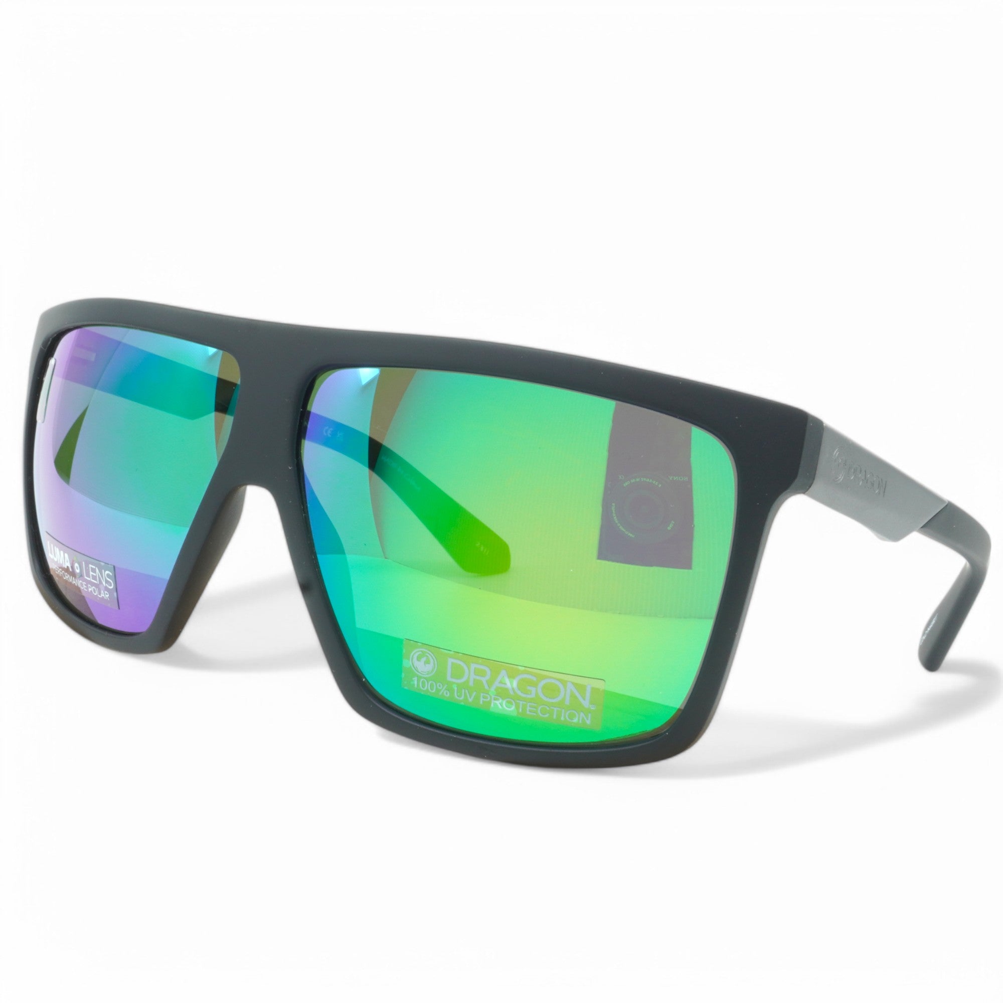 [45024-007] Unisex DRAGON DR Ultra LL Polarized Sunglasses
