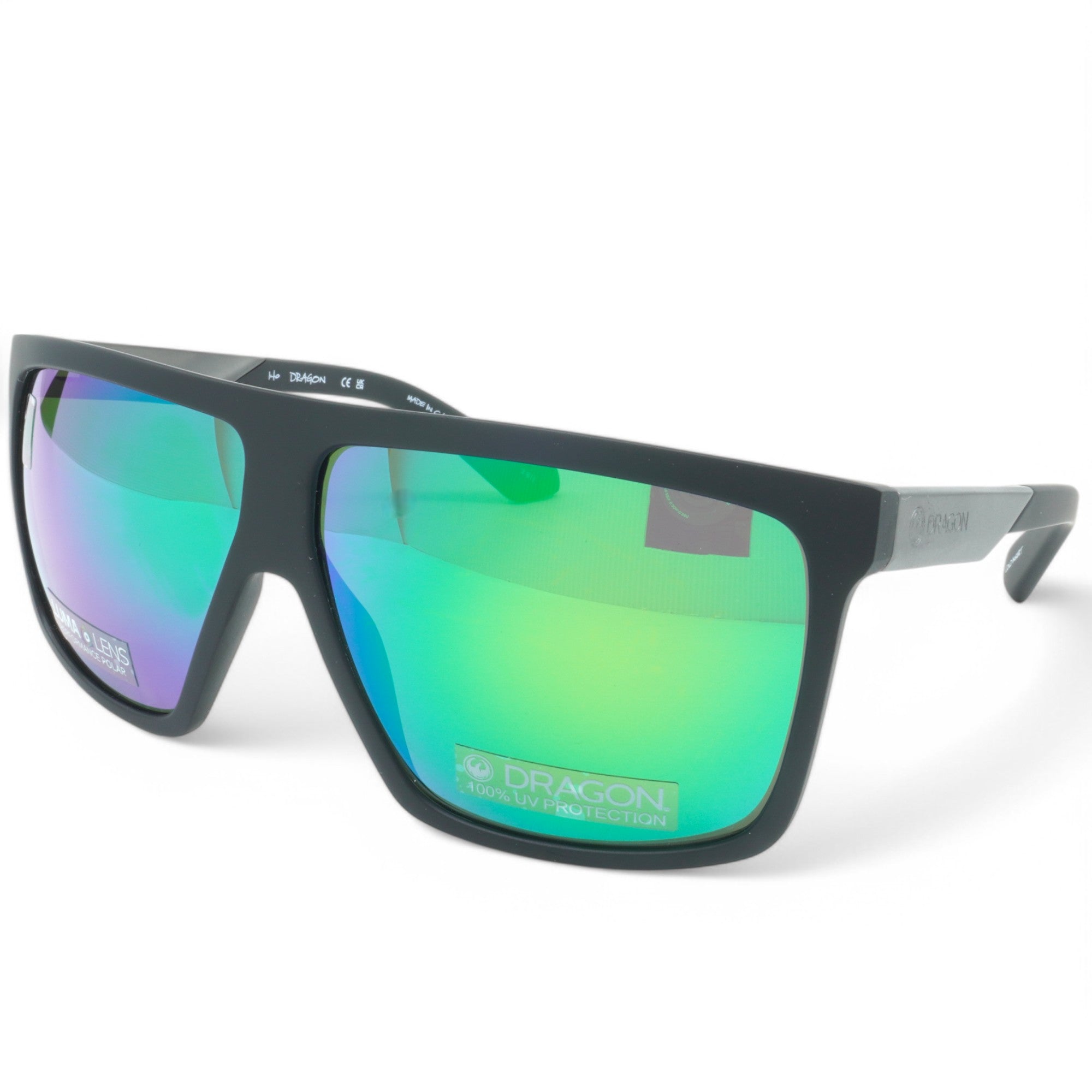 [45024-007] Unisex DRAGON DR Ultra LL Polarized Sunglasses