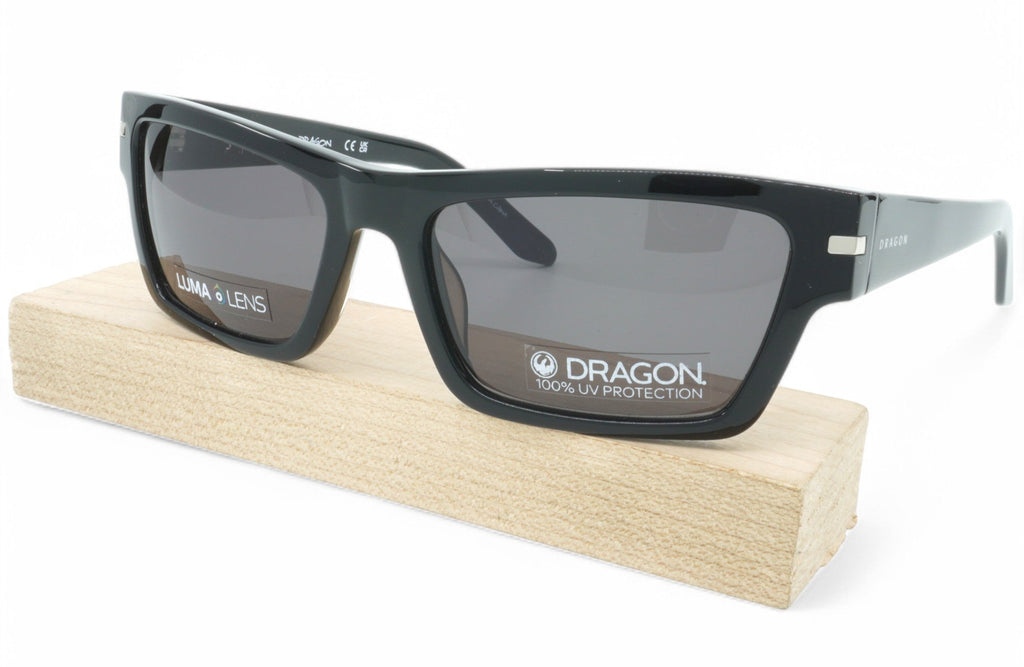 [DR113S-001] Unisex DRAGON DR Josiah Sunglasses