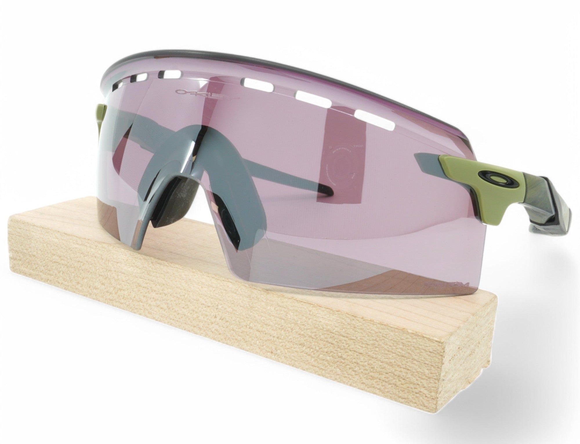 [OO9235-14] Unisex Oakley Encoder Strike Vented Sunglasses