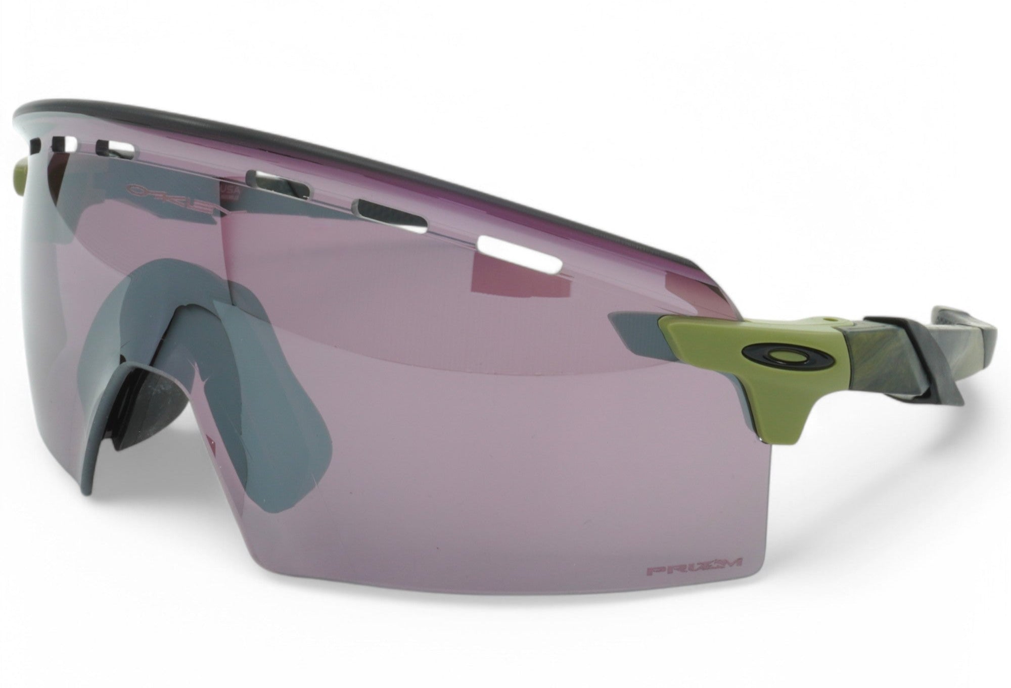 [OO9235-14] Unisex Oakley Encoder Strike Vented Sunglasses