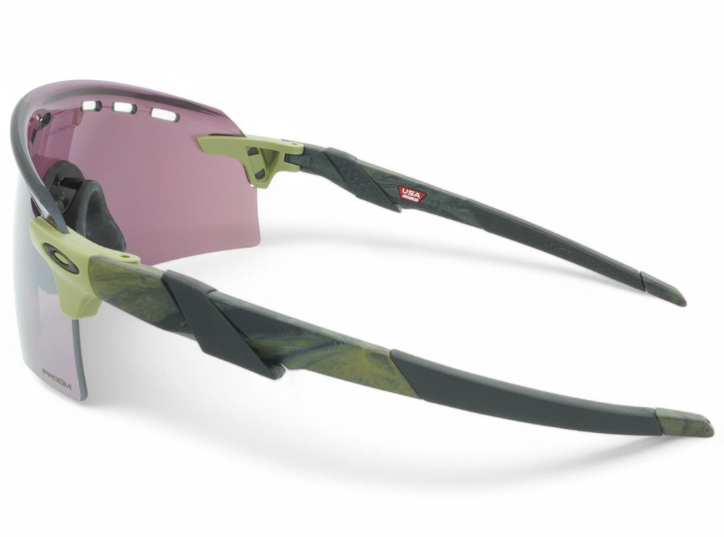 [OO9235-14] Unisex Oakley Encoder Strike Vented Sunglasses