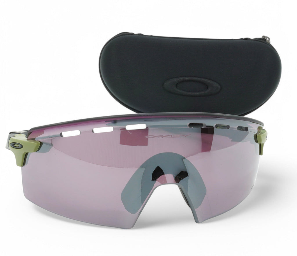 [OO9235-14] Unisex Oakley Encoder Strike Vented Sunglasses