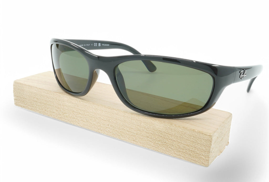 [RB4115-601/9A] Unisex Ray Ban SQUARE Polarized Sunglasses