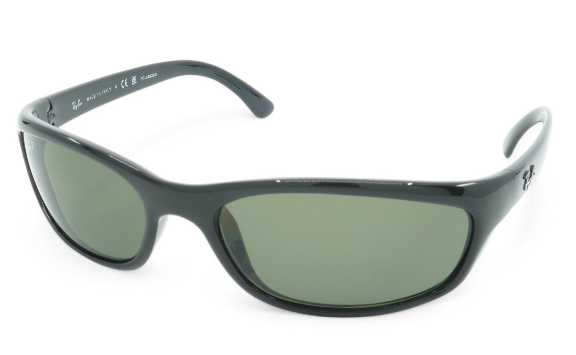 [RB4115-601/9A] Unisex Ray Ban SQUARE Polarized Sunglasses