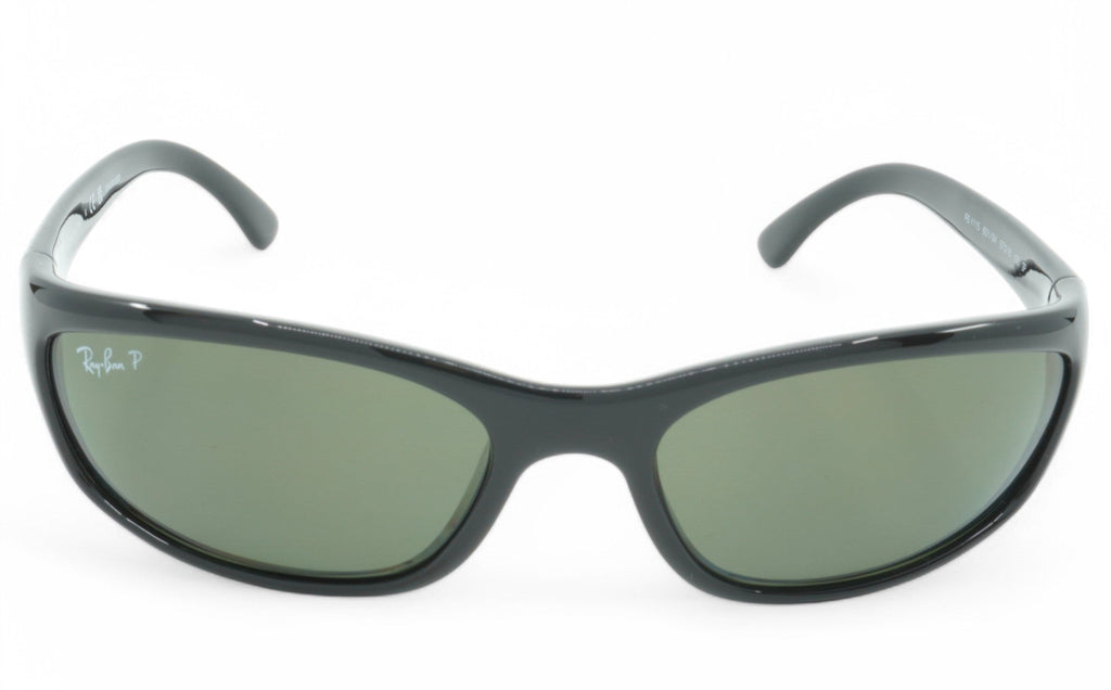 [RB4115-601/9A] Unisex Ray Ban SQUARE Polarized Sunglasses