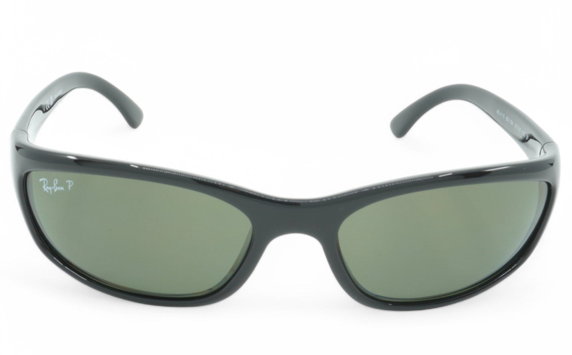[RB4115-601/9A] Unisex Ray Ban SQUARE Polarized Sunglasses