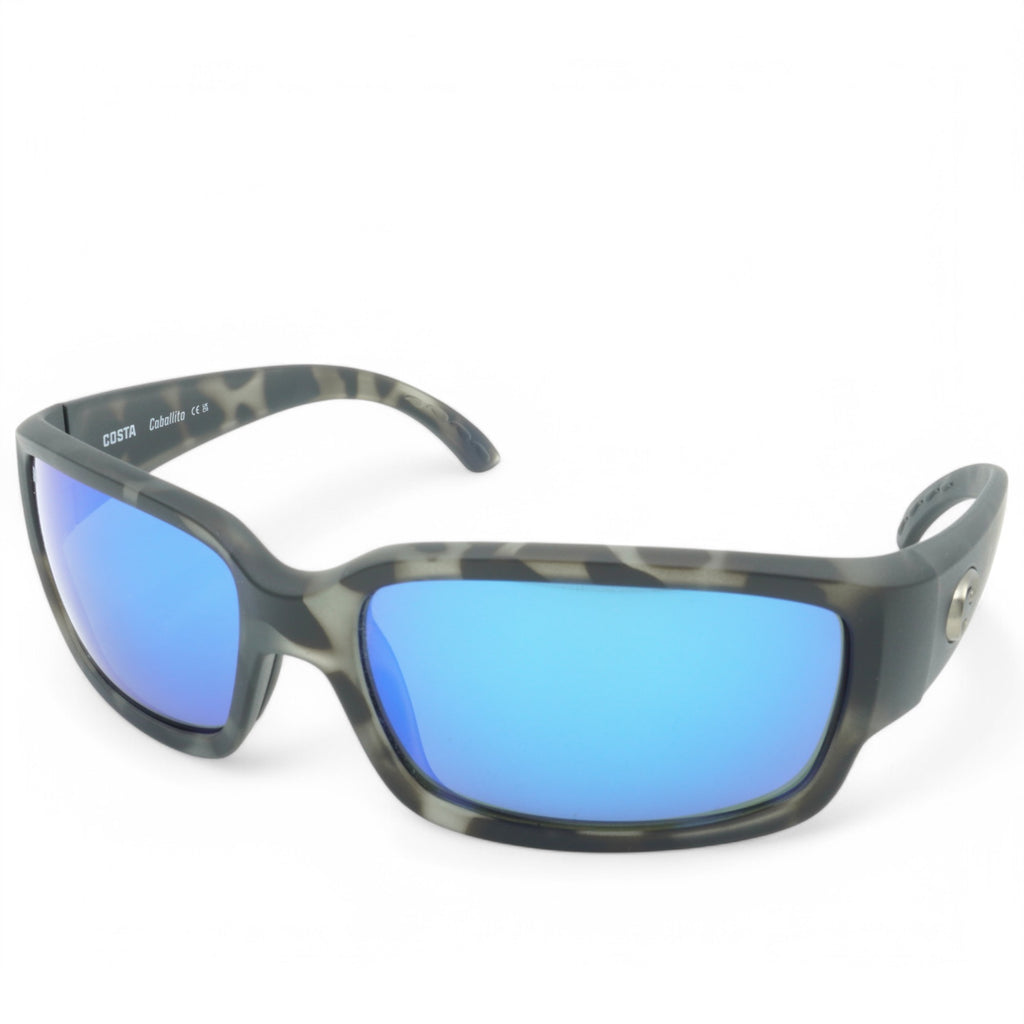 [6S9025-32] Unisex Costa CABALLITO Polarized Sunglasses