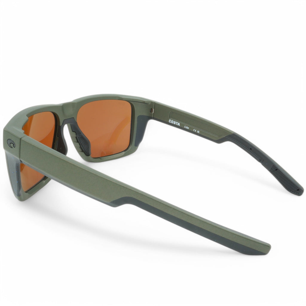 [6S9104-10] Unisex Costa LIDO Polarized Sunglasses