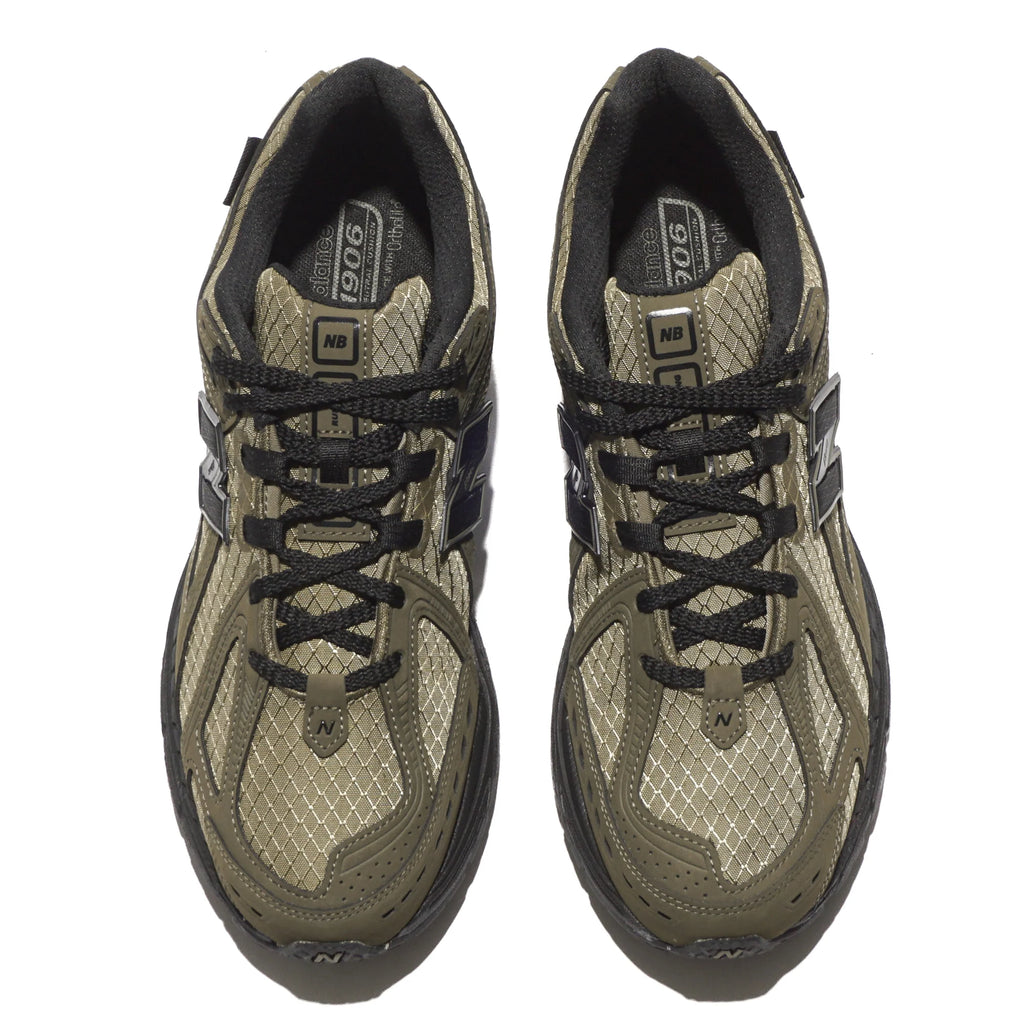 [M1906RWA] MENS NEW BALANCE 1906R 'CORDURA DARK CAMO GREEN'