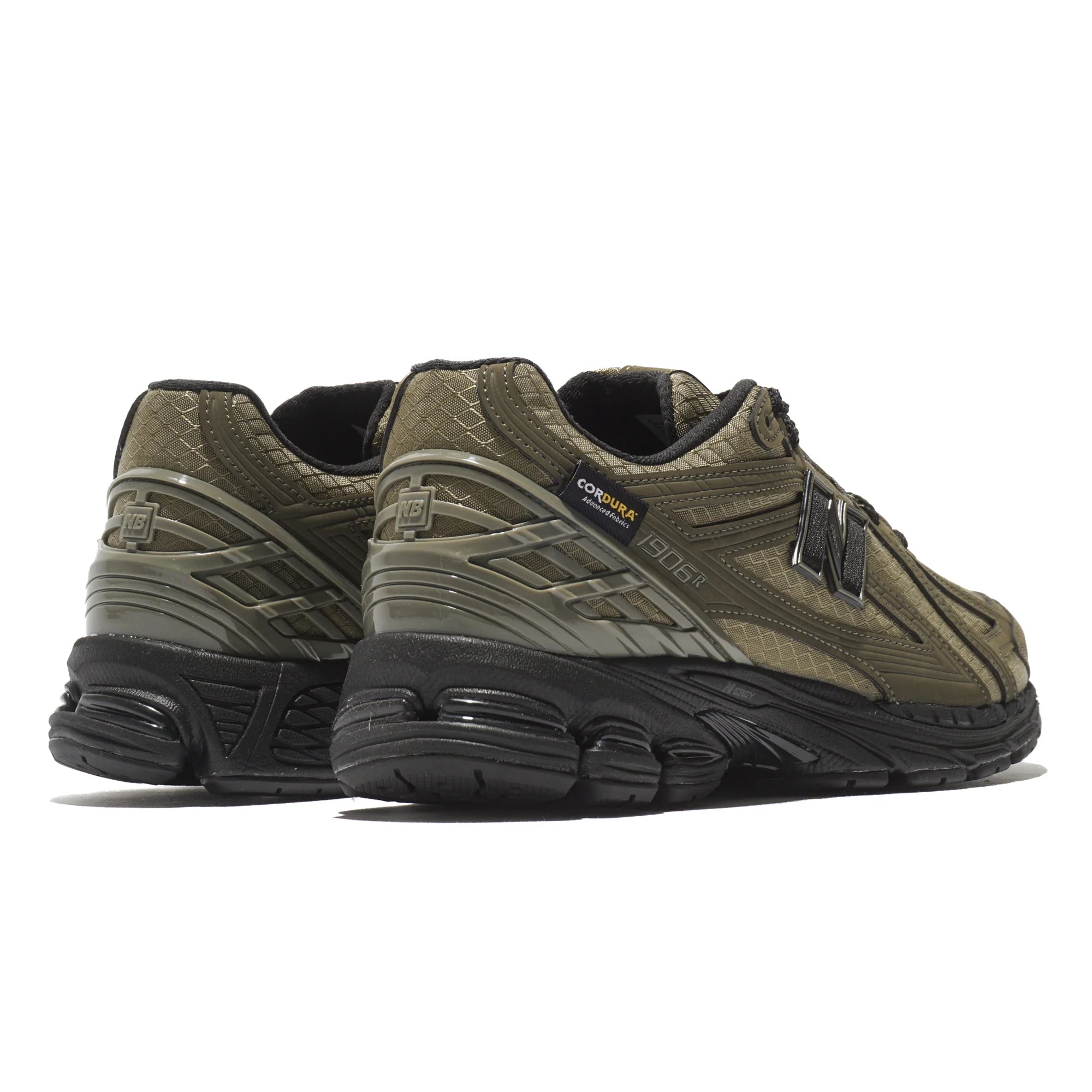 [M1906RWA] MENS NEW BALANCE 1906R 'CORDURA DARK CAMO GREEN'