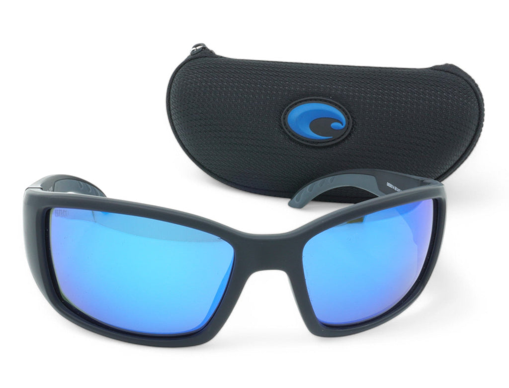 [6S9014-19] Unisex Costa BLACKFIN Polarized Sunglasses
