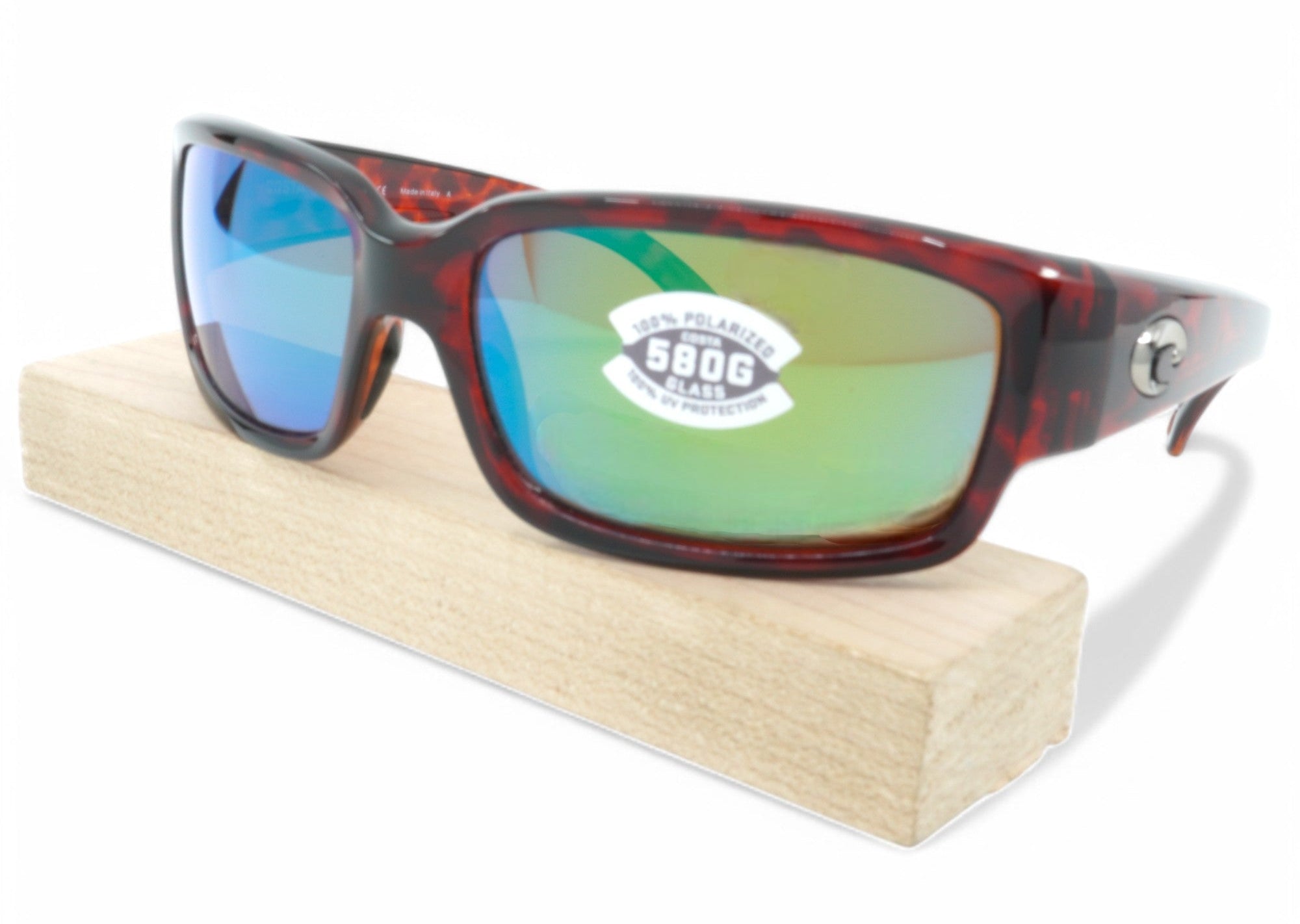 [6S9025-12] Unisex Costa CABALLITO Polarized Sunglasses