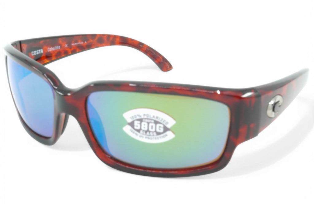 [6S9025-12] Unisex Costa CABALLITO Polarized Sunglasses