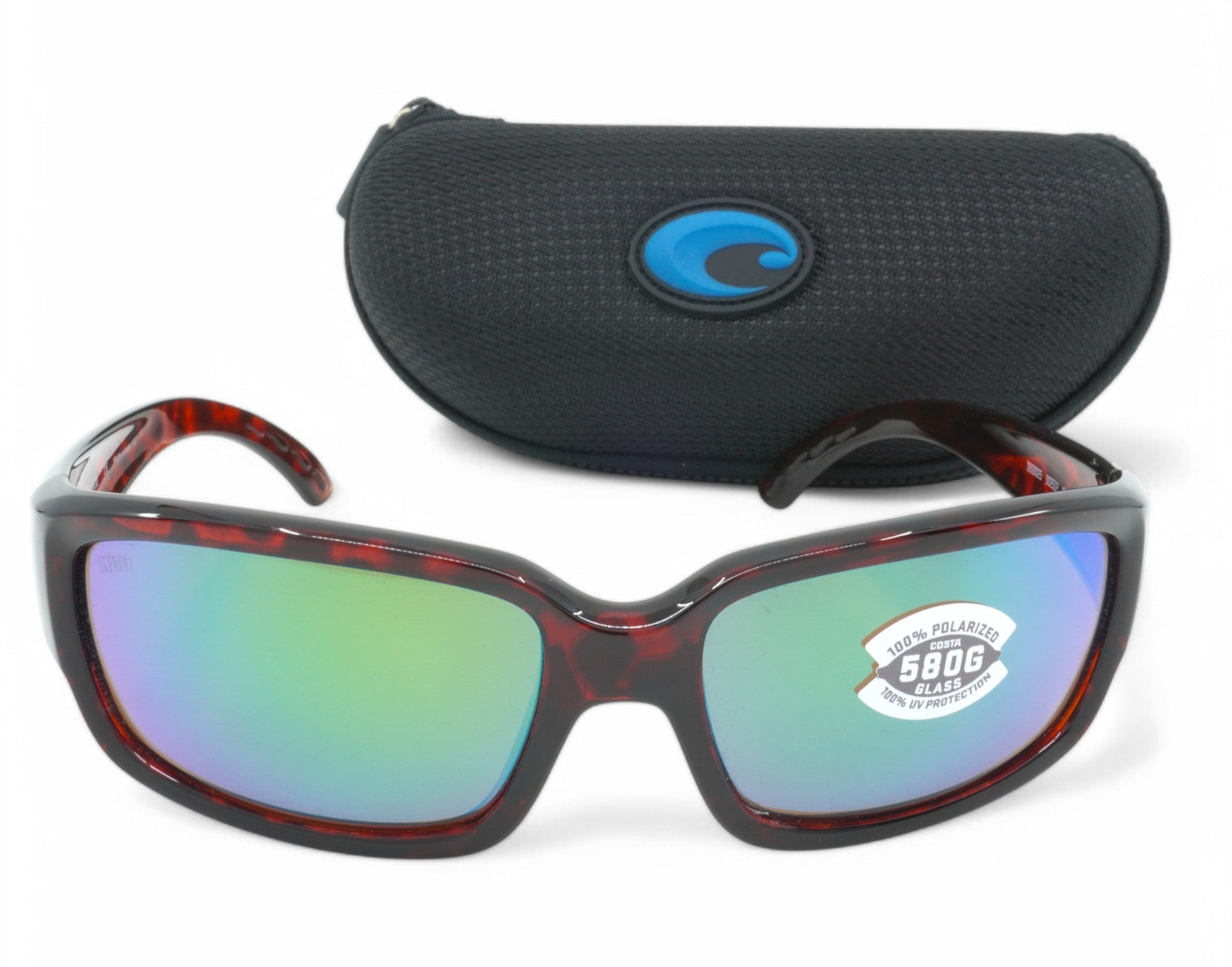 [6S9025-12] Unisex Costa CABALLITO Polarized Sunglasses