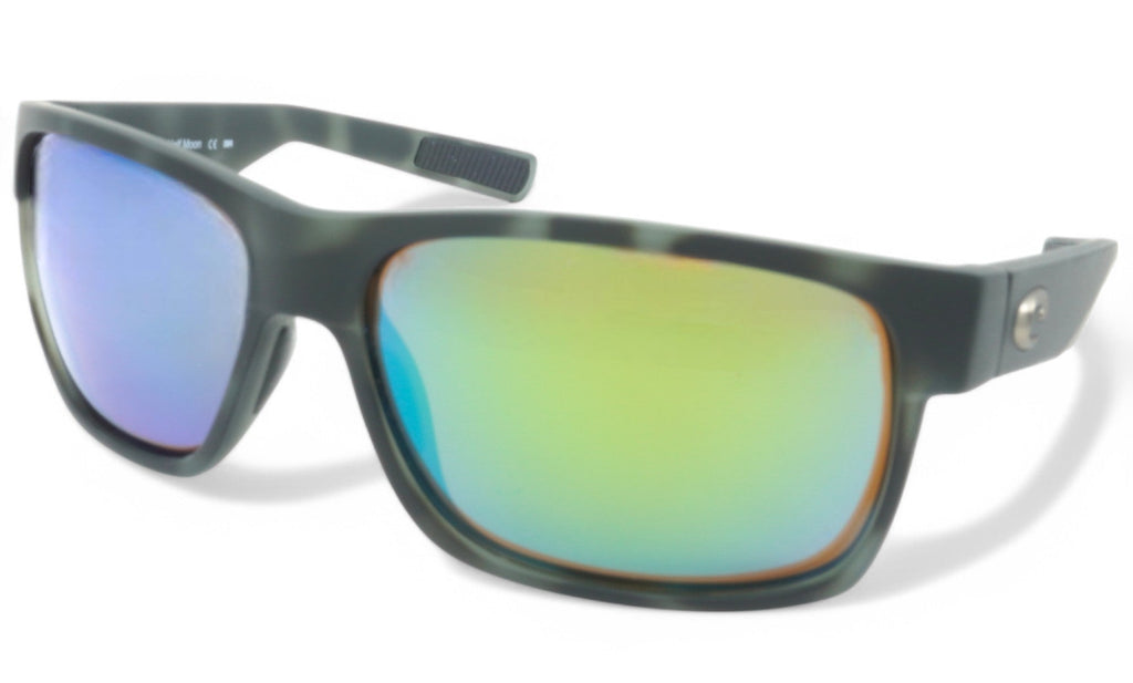 [6S9026-37] Unisex Costa HALF MOON Polarized Sunglasses