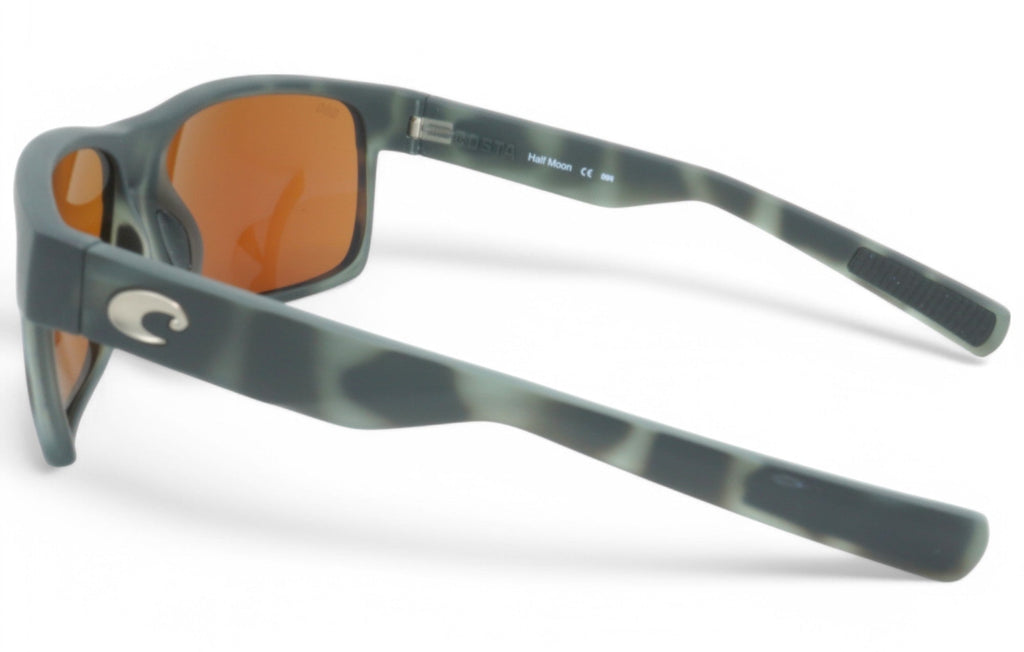 [6S9026-37] Unisex Costa HALF MOON Polarized Sunglasses