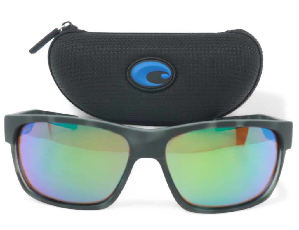 [6S9026-37] Unisex Costa HALF MOON Polarized Sunglasses