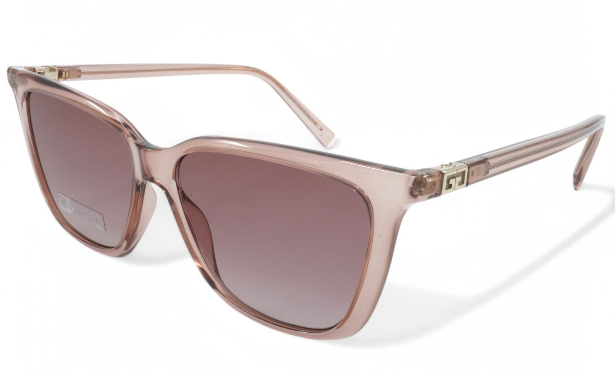 [7160/S-35JVT] Unisex Givenchy Square Sunglasses