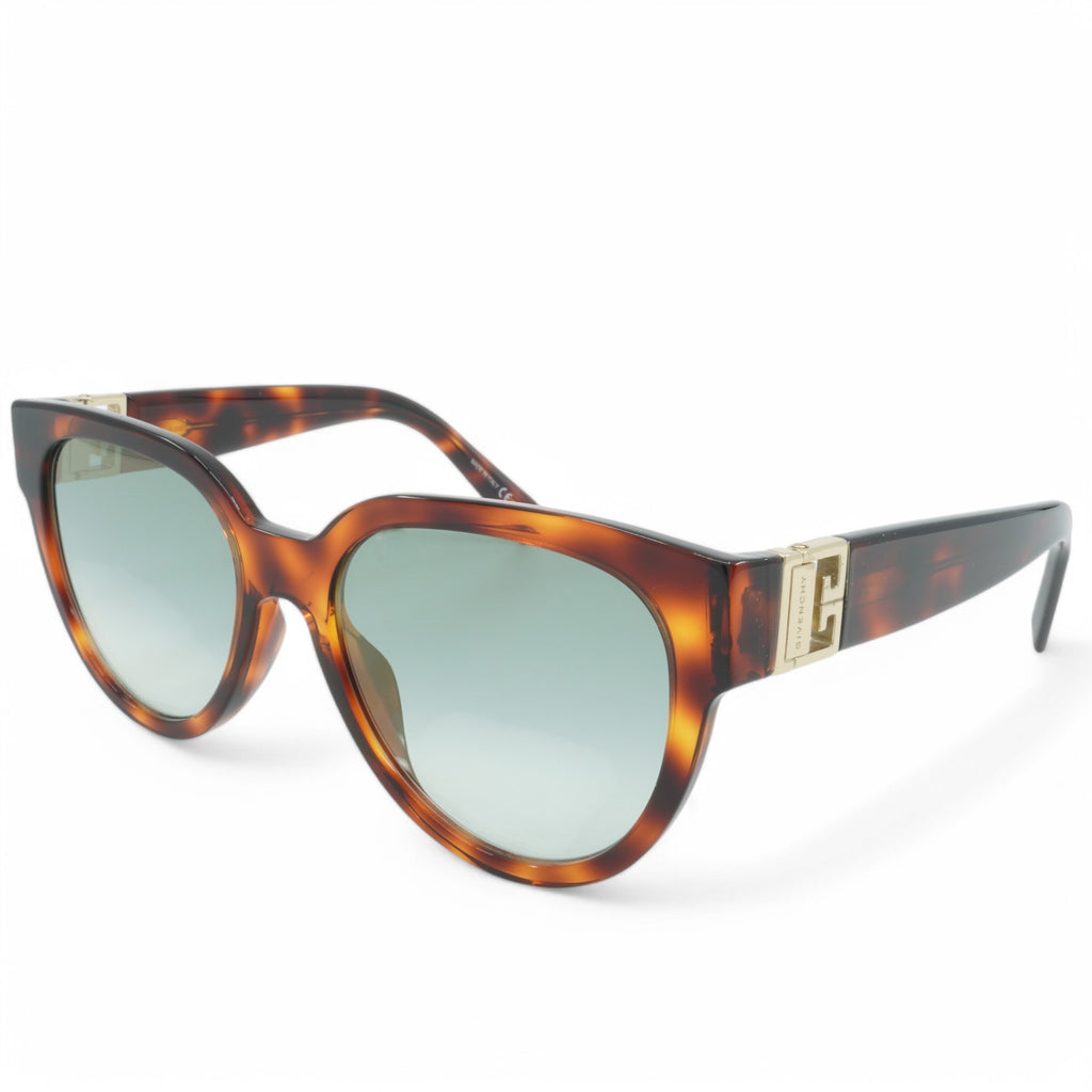 [7155/G/S-0UCEZ] Unisex Givenchy Oval Sunglasses