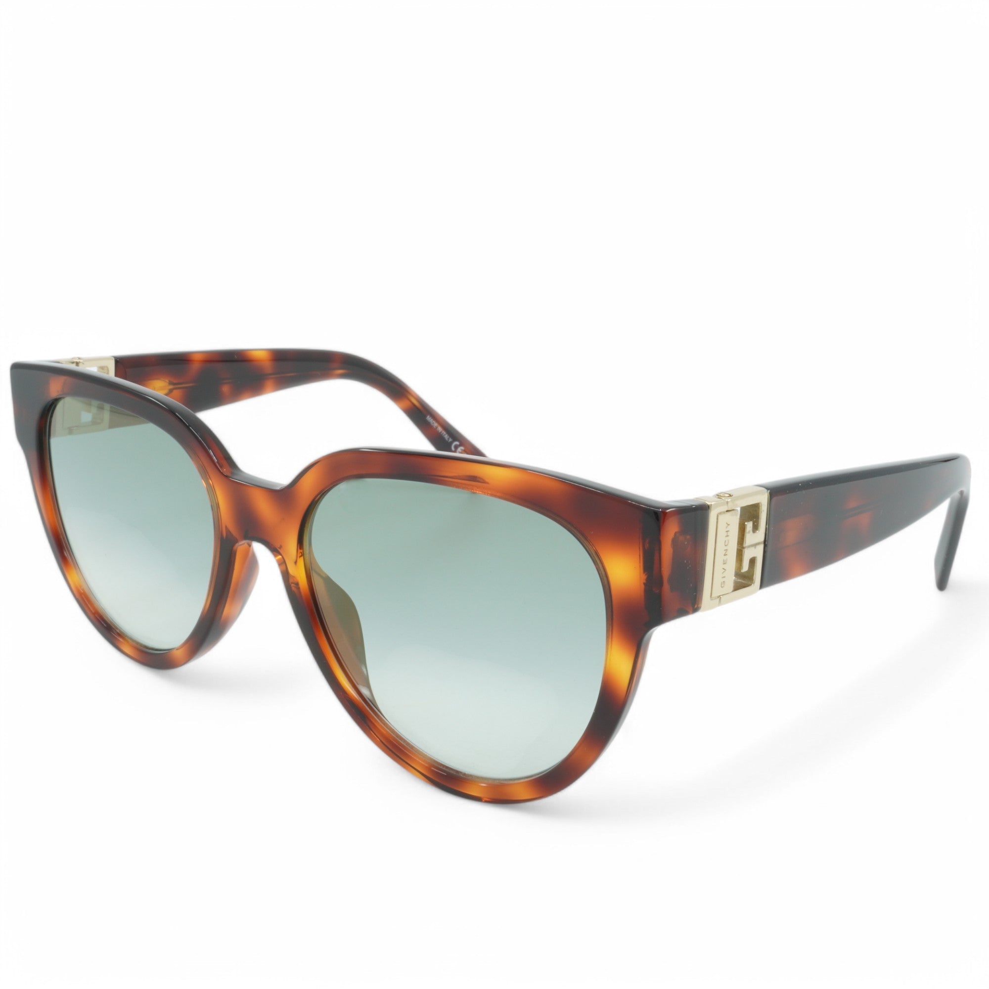 [7155/G/S-0UCEZ] Unisex Givenchy Oval Sunglasses