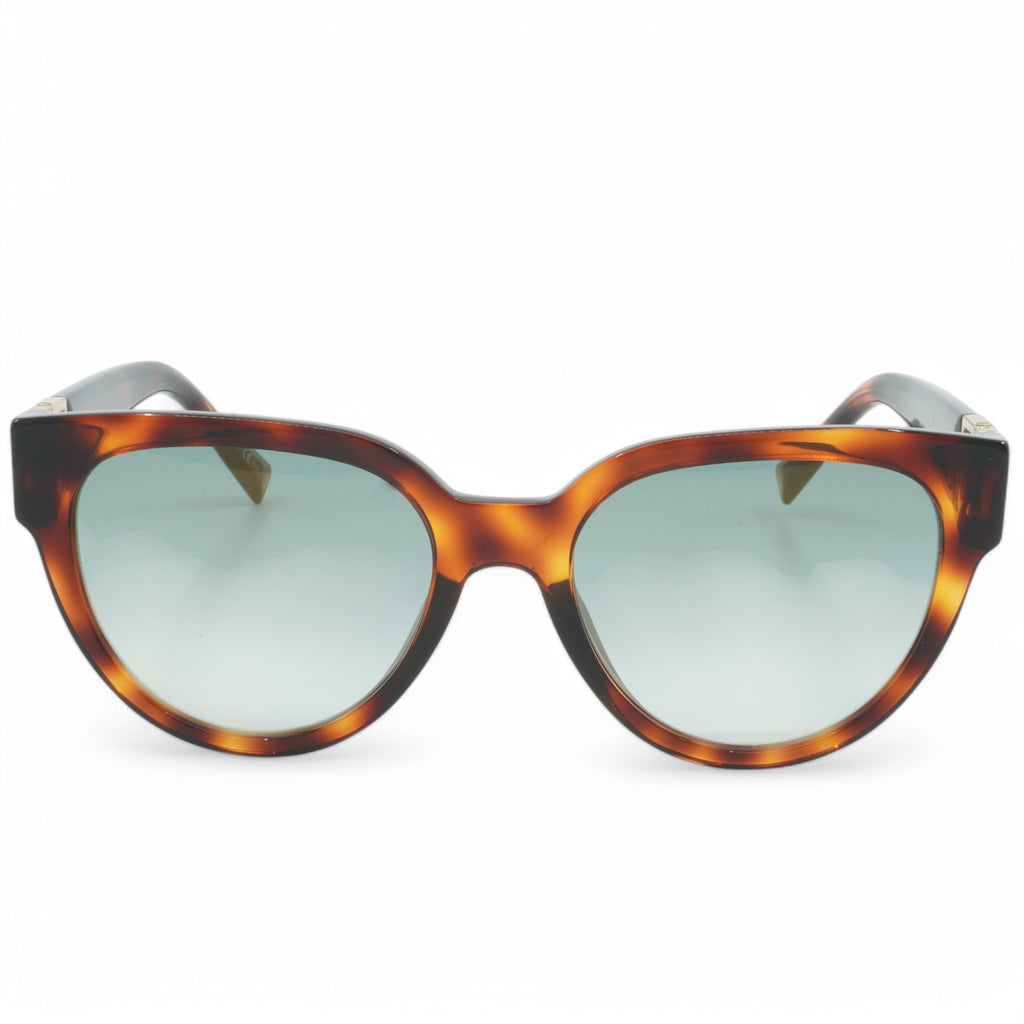 [7155/G/S-0UCEZ] Unisex Givenchy Oval Sunglasses