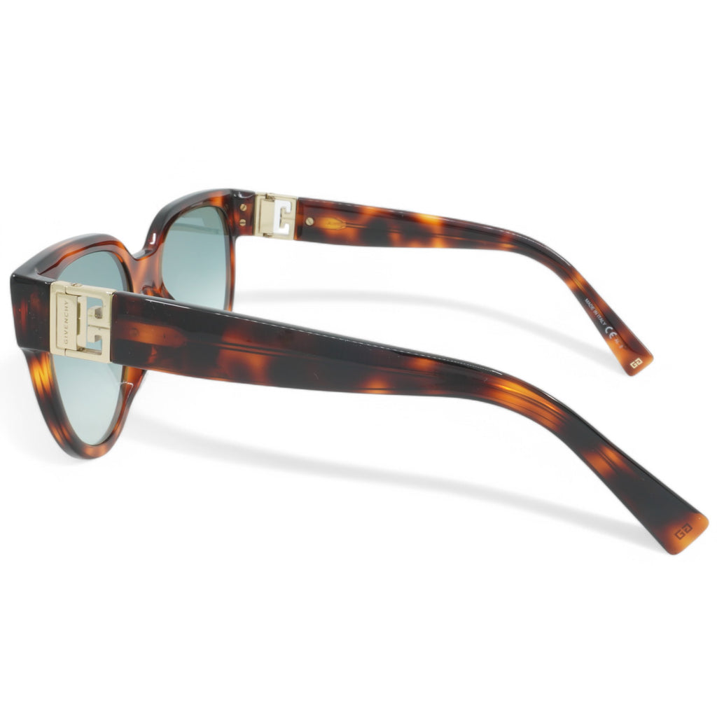 [7155/G/S-0UCEZ] Unisex Givenchy Oval Sunglasses