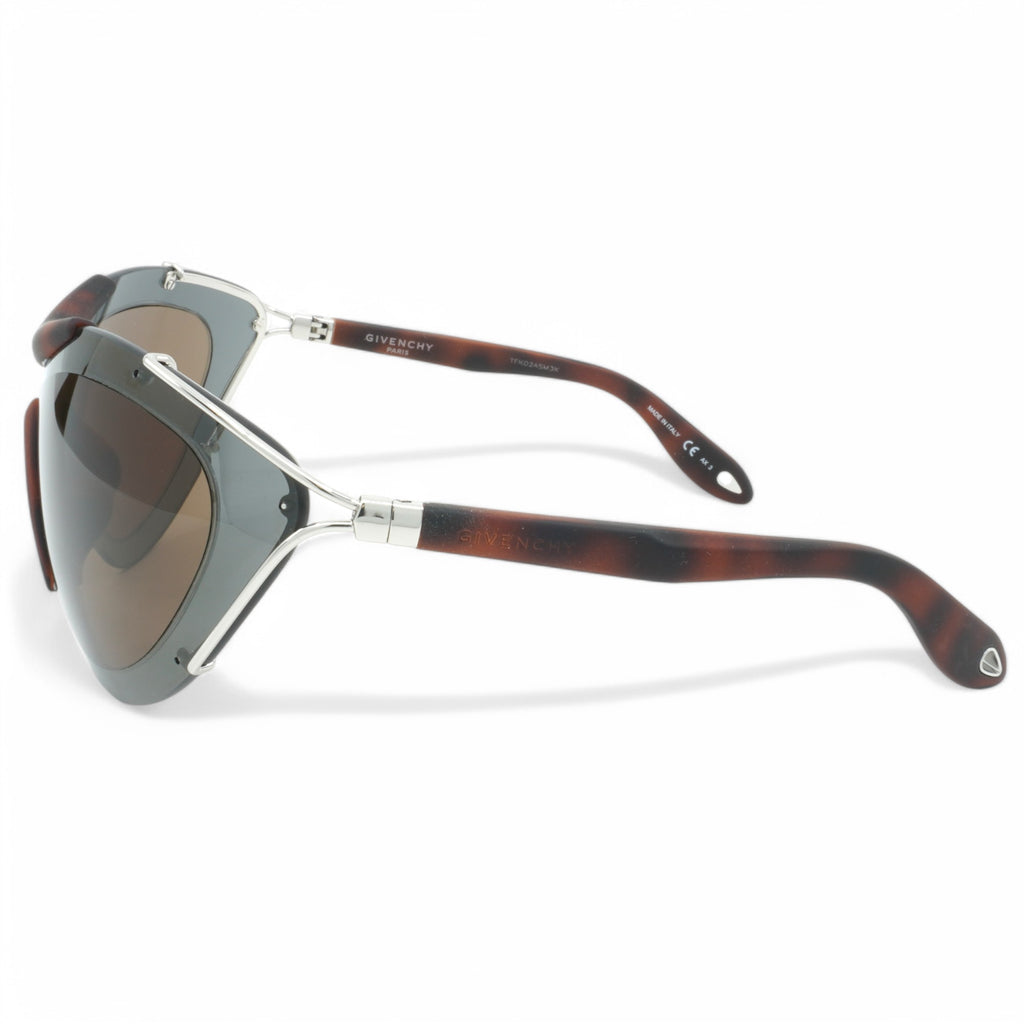 [7013/N/S-8JD70] Unisex Givenchy Shield Sunglasses