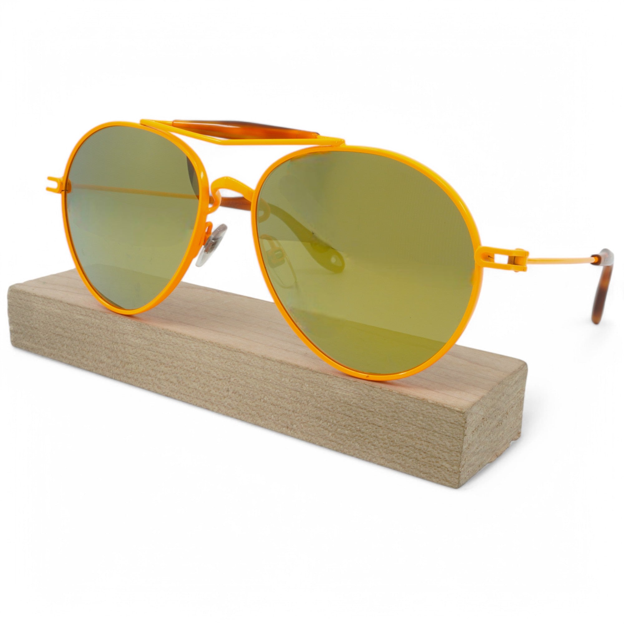 [7012/S-TI1K1] Unisex Givenchy Pilot Sunglasses