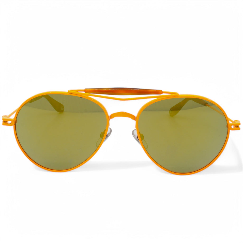 [7012/S-TI1K1] Unisex Givenchy Pilot Sunglasses