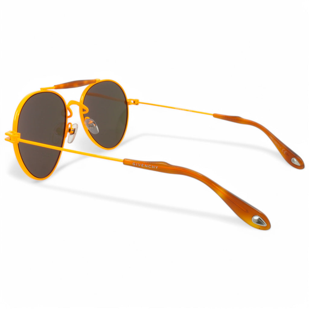 [7012/S-TI1K1] Unisex Givenchy Pilot Sunglasses