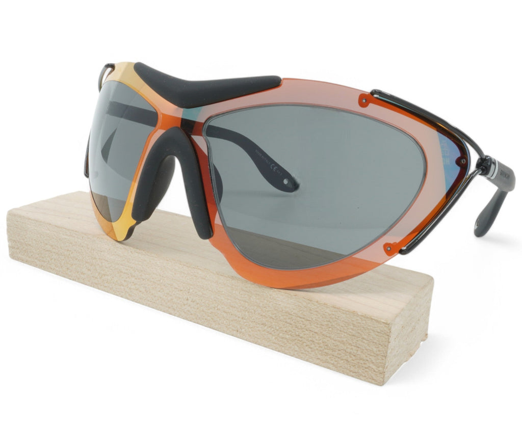 [7013/S-R9PP8] Unisex Givenchy Shield Sunglasses