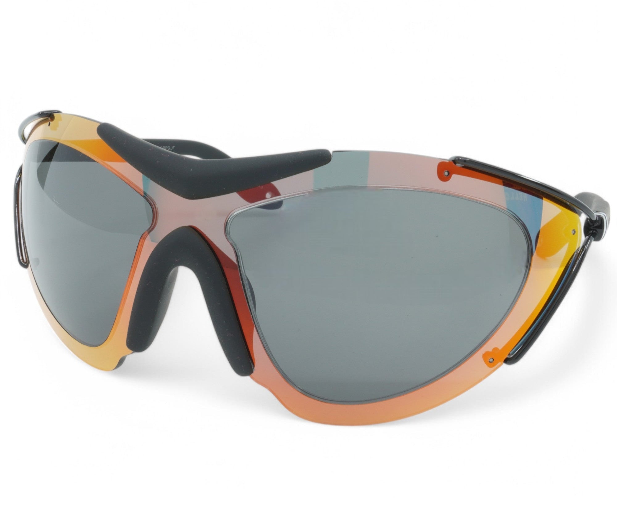 [7013/S-R9PP8] Unisex Givenchy Shield Sunglasses