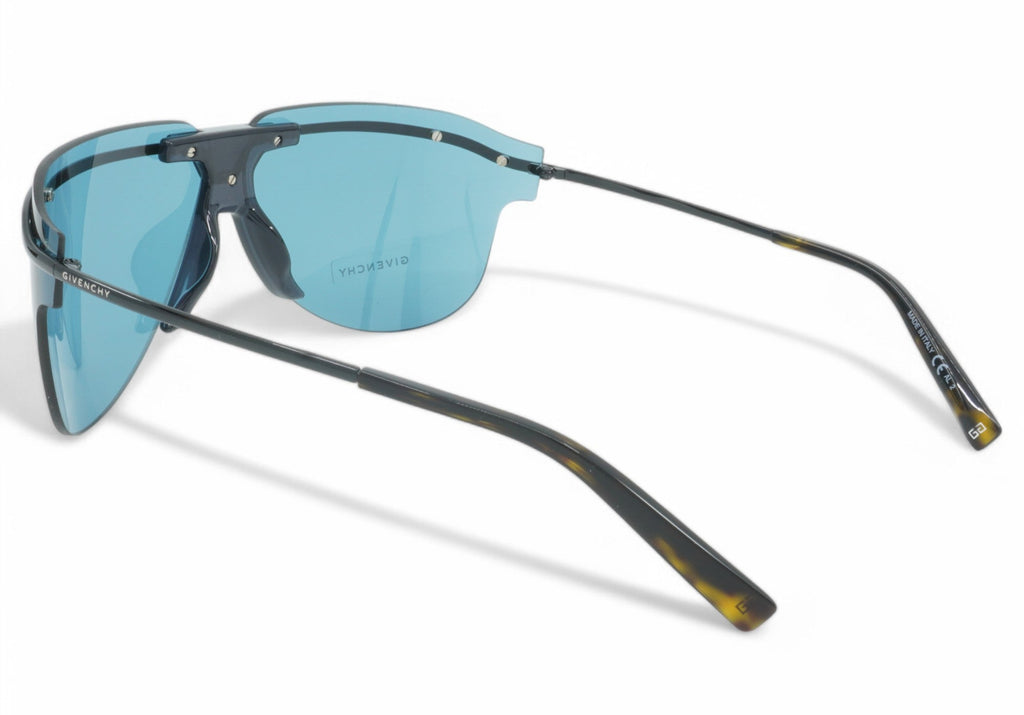 [7169/S-MR8KU] Unisex Givenchy Shield Sunglasses