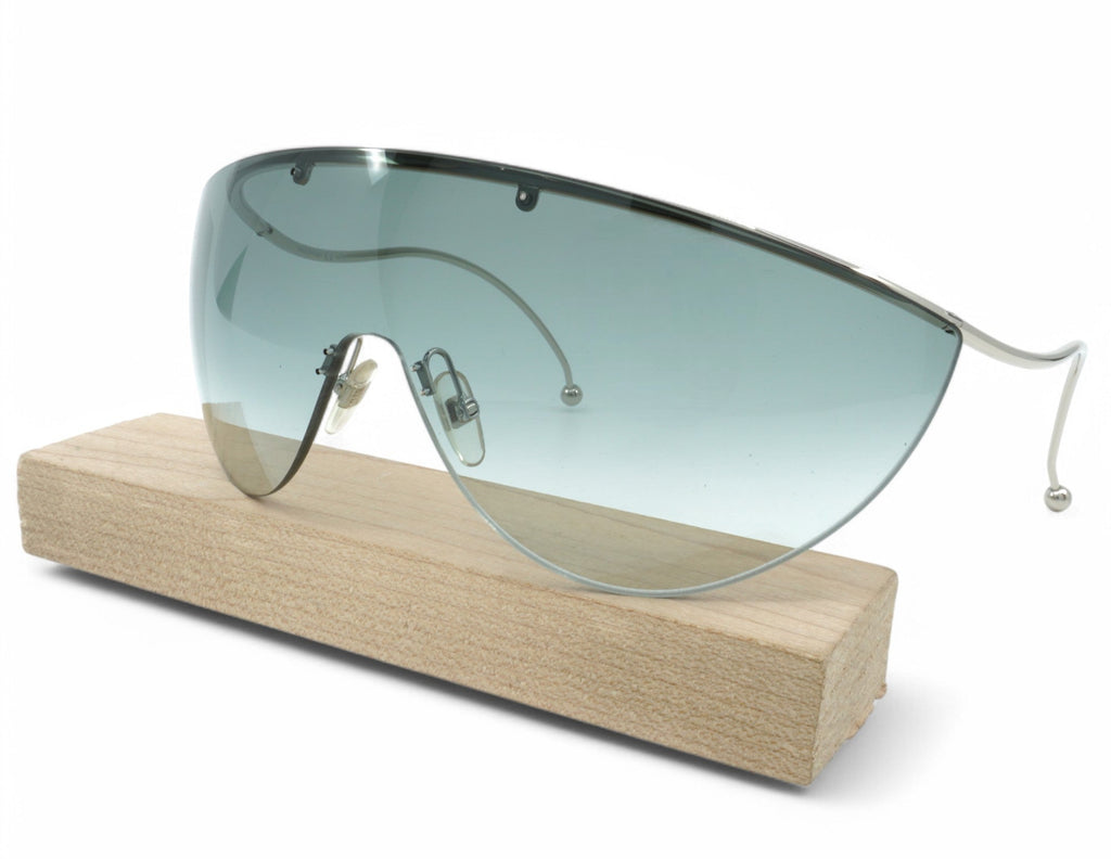 [7152/S-4279O] Unisex Givenchy Shield Sunglasses