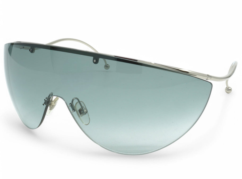 [7152/S-4279O] Unisex Givenchy Shield Sunglasses