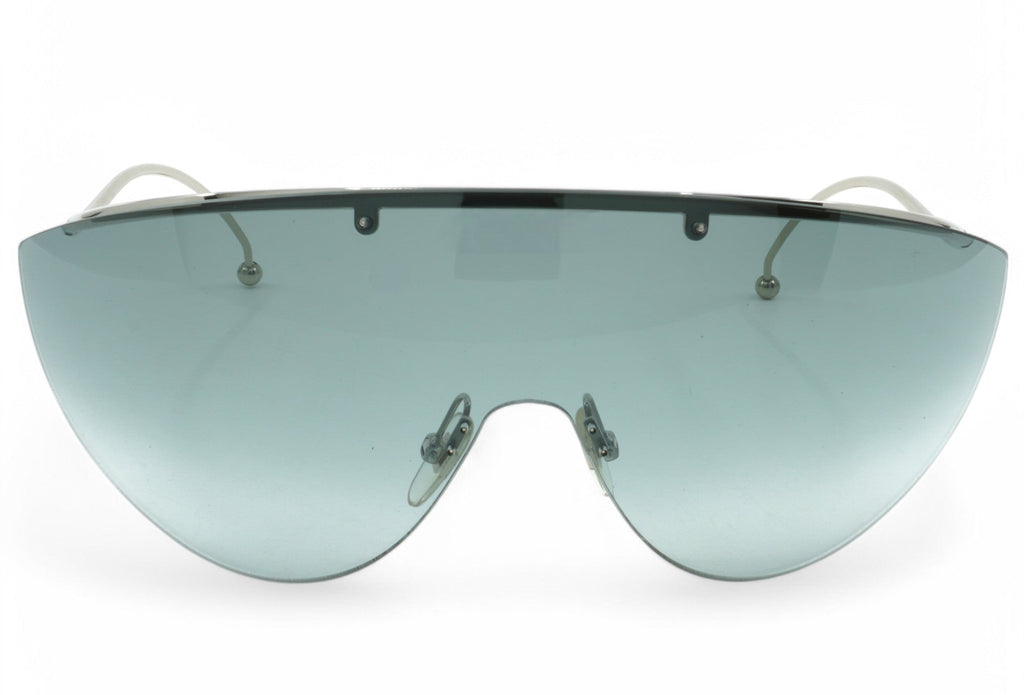 [7152/S-4279O] Unisex Givenchy Shield Sunglasses