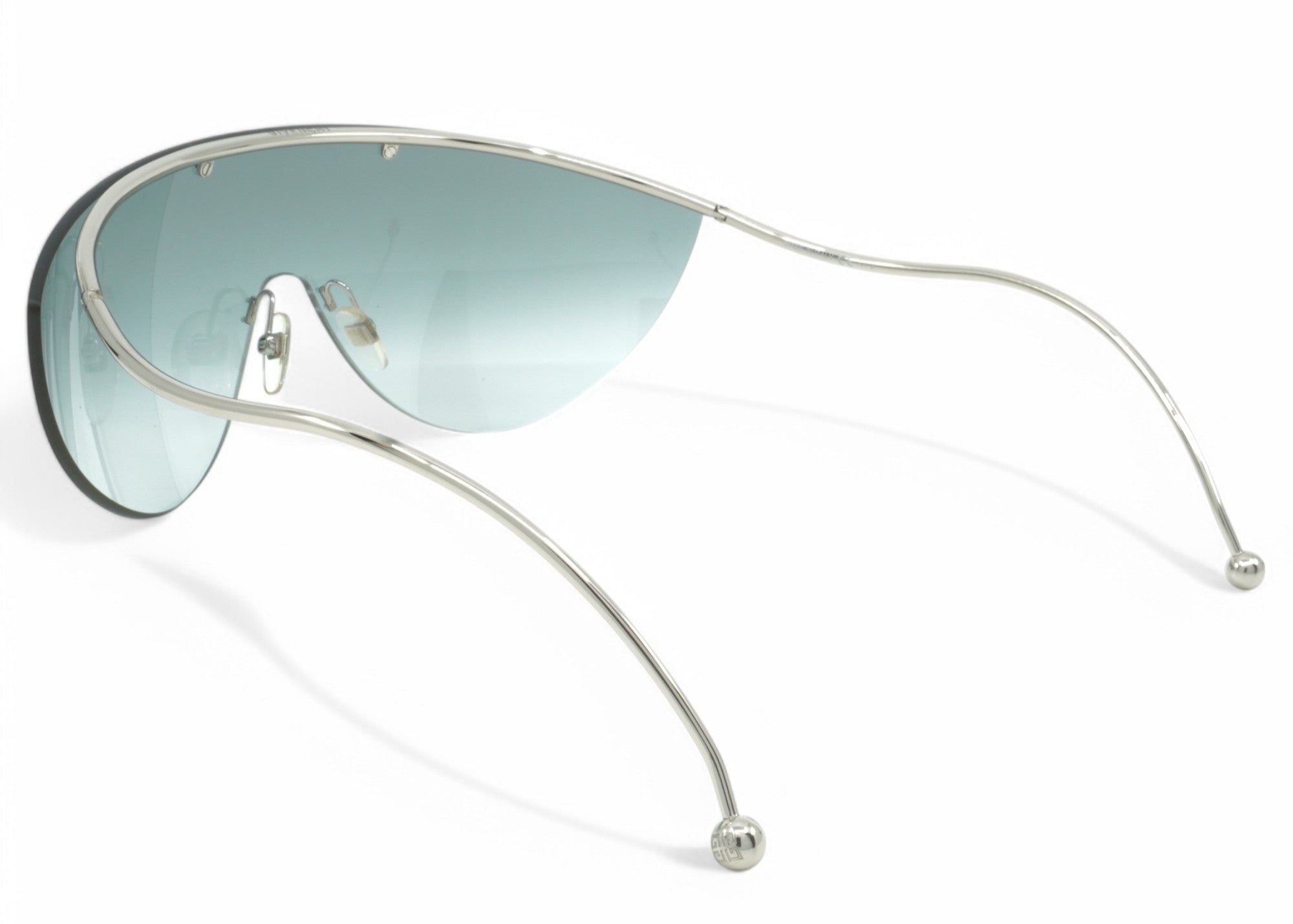 [7152/S-4279O] Unisex Givenchy Shield Sunglasses