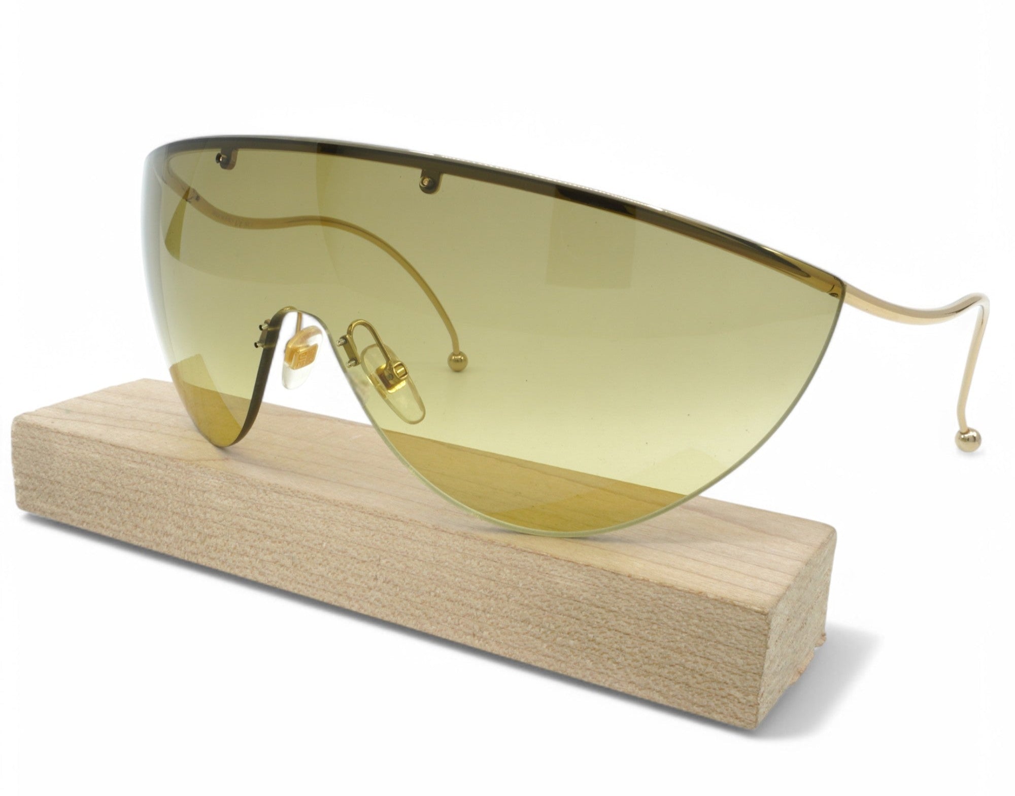 [7152/S-01QEG] Unisex Givenchy Shield Sunglasses