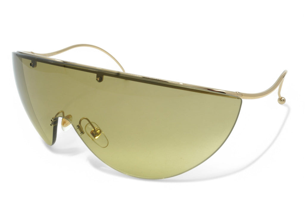 [7152/S-01QEG] Unisex Givenchy Shield Sunglasses